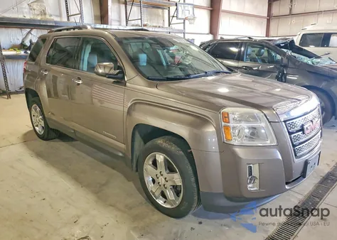 2012 GMC Terrain Slt из США, поврежденный, VIN 2GKFLXE50C6273650